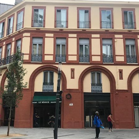 Hotel Des Ambassadeurs Toulouse Dış mekan fotoğraf