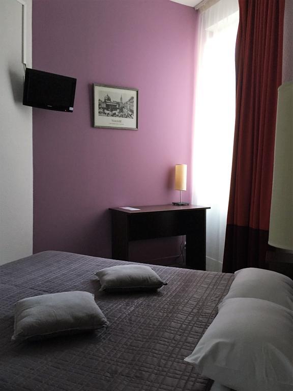 Hotel Des Ambassadeurs Toulouse Dış mekan fotoğraf