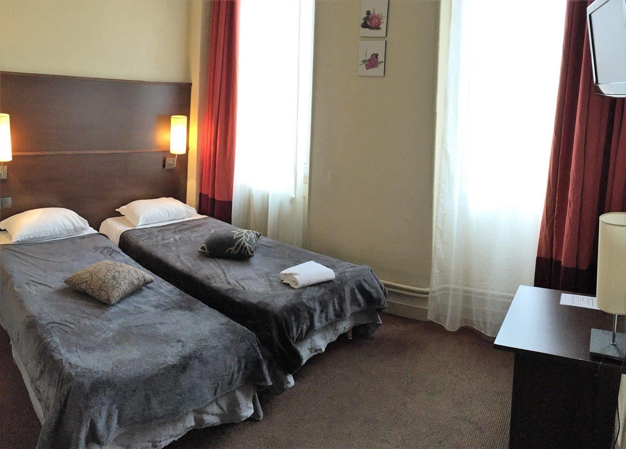 Hotel Des Ambassadeurs Toulouse Dış mekan fotoğraf