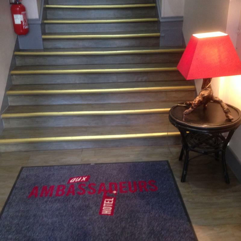 Hotel Des Ambassadeurs Toulouse Dış mekan fotoğraf